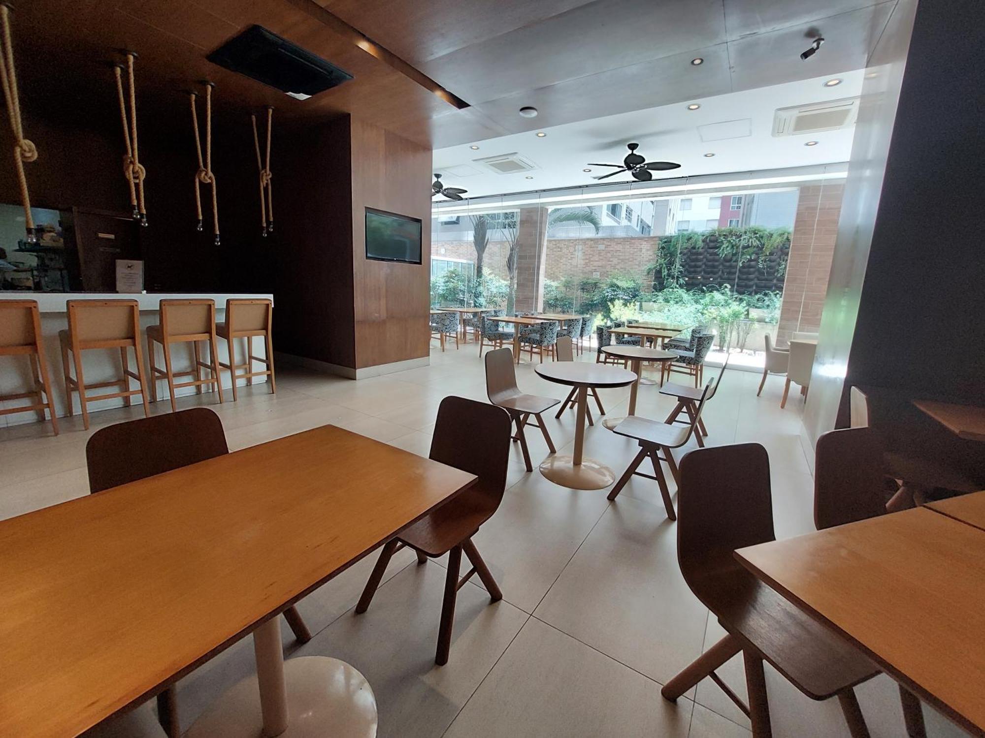 Апартаменты Book Santos - Estanconfor 1804 - Vista Mar Экстерьер фото