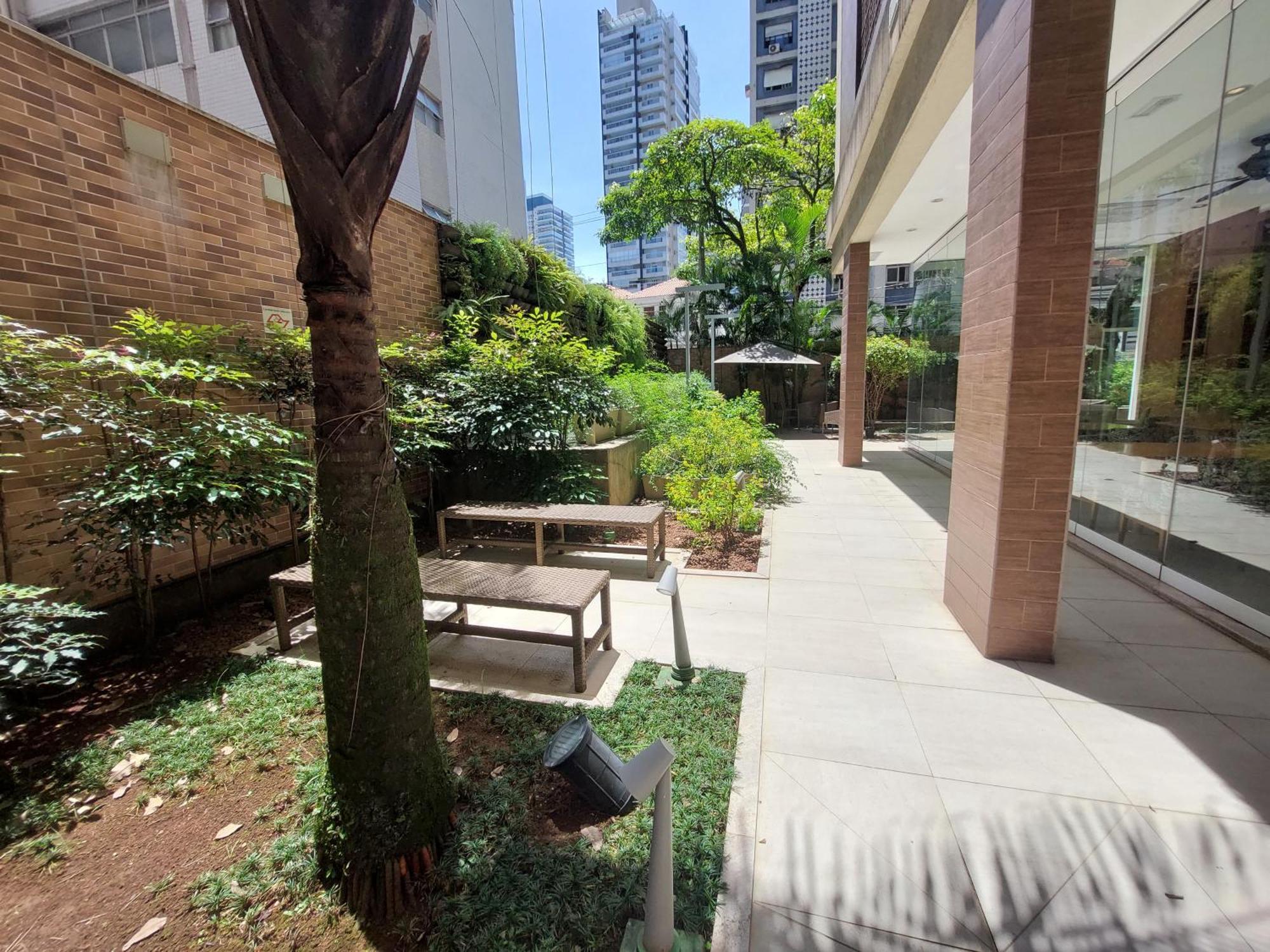 Апартаменты Book Santos - Estanconfor 1804 - Vista Mar Экстерьер фото