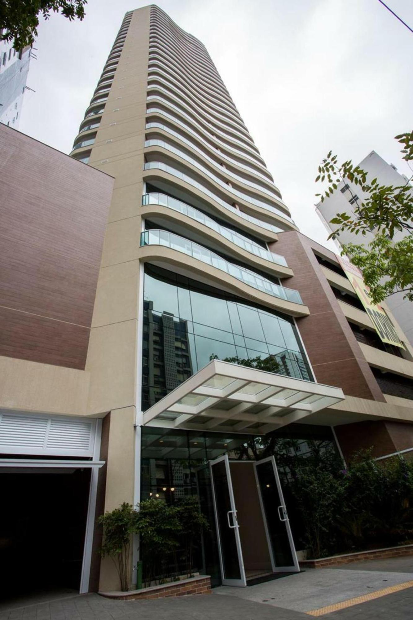Апартаменты Book Santos - Estanconfor 1804 - Vista Mar Экстерьер фото