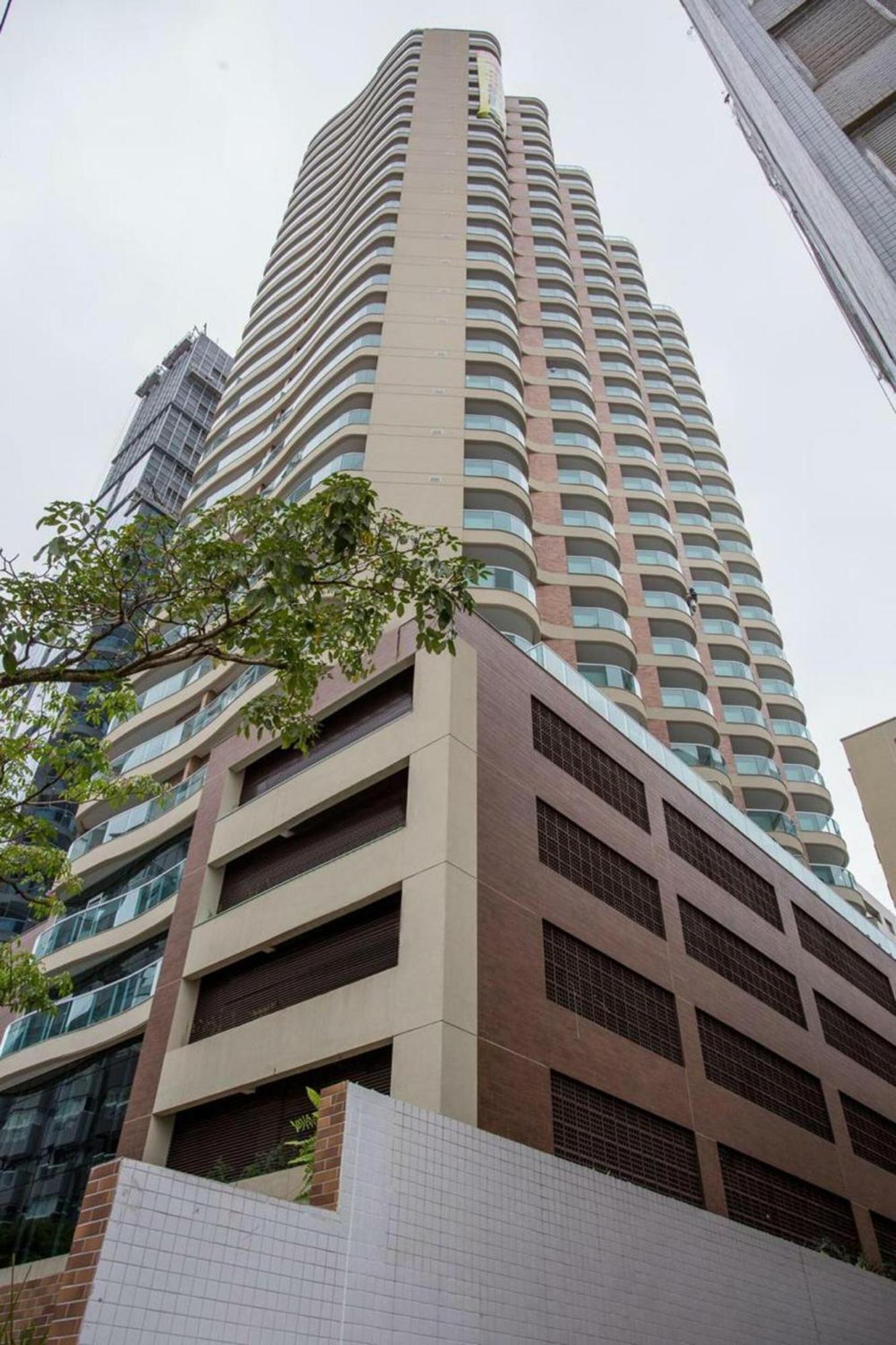 Апартаменты Book Santos - Estanconfor 1804 - Vista Mar Экстерьер фото