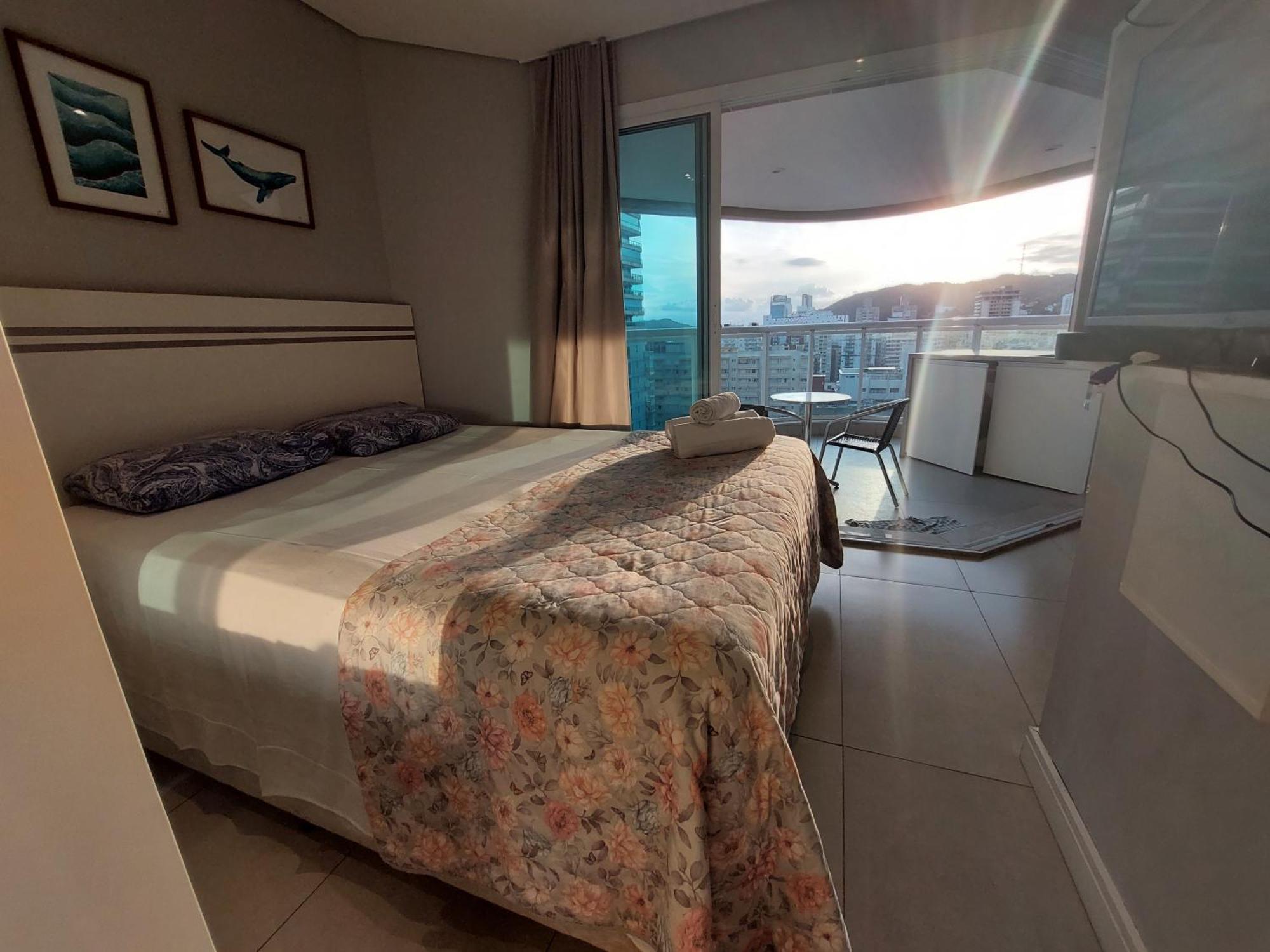 Апартаменты Book Santos - Estanconfor 1804 - Vista Mar Экстерьер фото