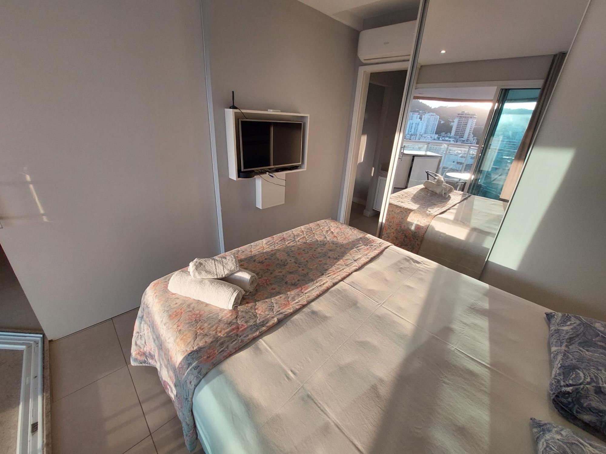 Апартаменты Book Santos - Estanconfor 1804 - Vista Mar Экстерьер фото